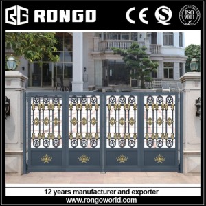 RG007折叠门