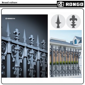Aluminum Fences & Handrails